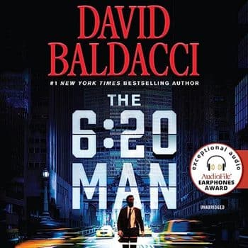 David Baldacci: The 6:20 Man