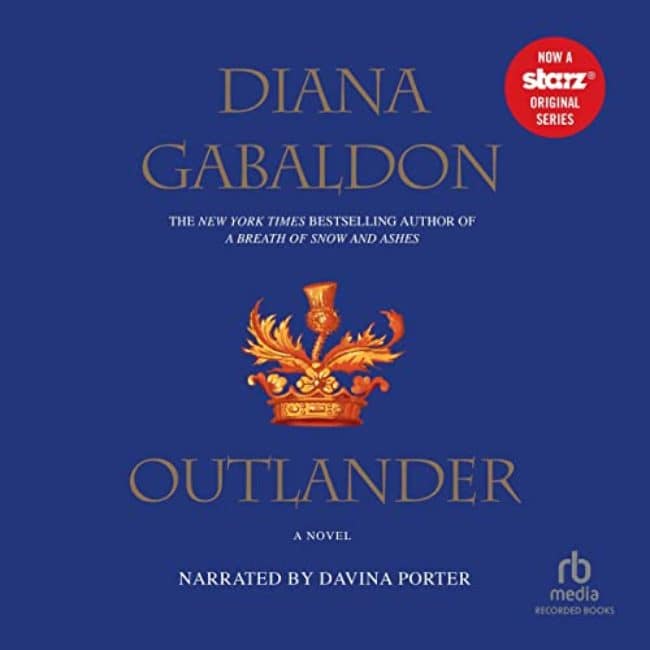 Outlander: Diana Gabaldon