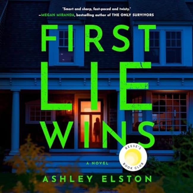 First Lie Wins Book Review
